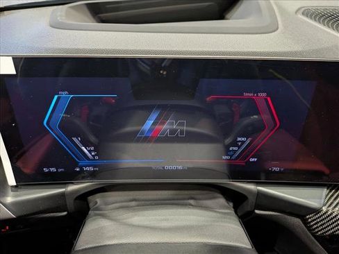 New 2026 BMW M3 Competition w/ M Carbon Exterior Package image 10