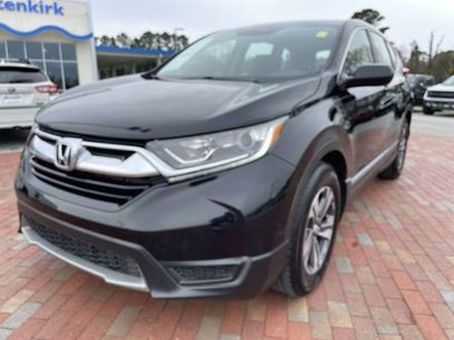 Used 2018 Honda CR-V LX
