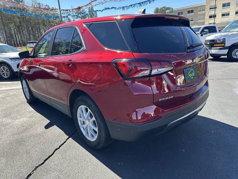 Certified 2022 Chevrolet Equinox LT image 6