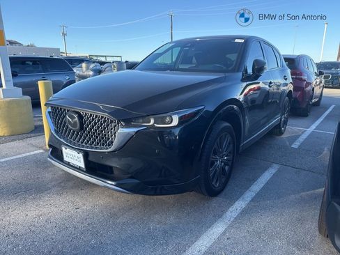 Used 2024 MAZDA CX-5 Signature image 1
