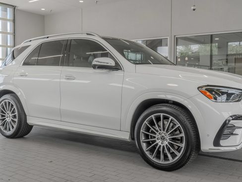 Used 2024 Mercedes-Benz GLE 350 4MATIC image 12