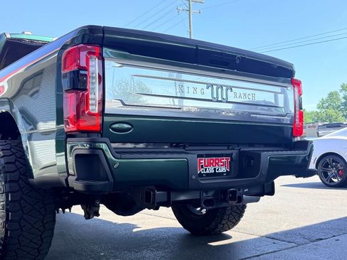 Used 2025 Ford F250 King Ranch AWD/4WD image 8