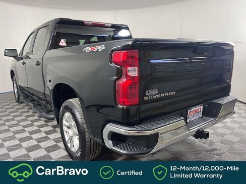 Certified 2023 Chevrolet Silverado 1500 LT image 9