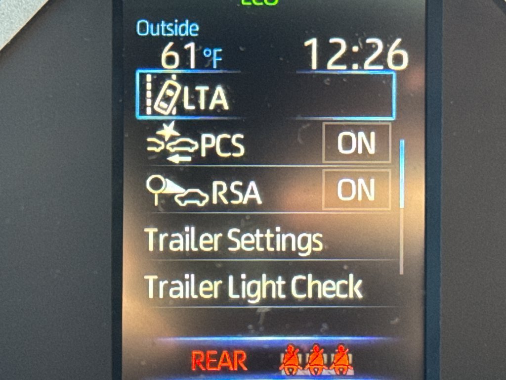 Used 2026 Toyota Tundra SR5 w/ TRD Performance Package (TMS) AWD/4WD image 19