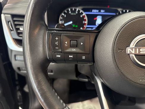 Used 2023 Nissan Rogue SV AWD/4WD image 4