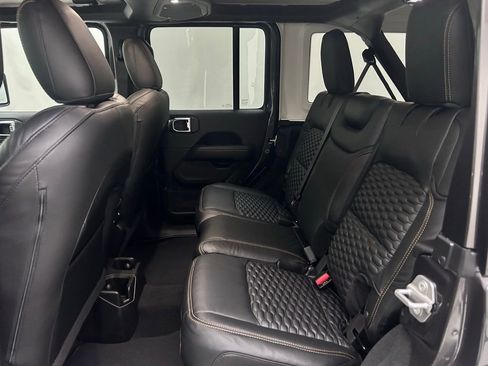 New 2025 Jeep Wrangler Sahara w/ Safety Group image 14