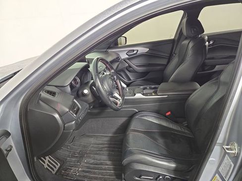 Used 2021 Acura TLX A-Spec Package image 12