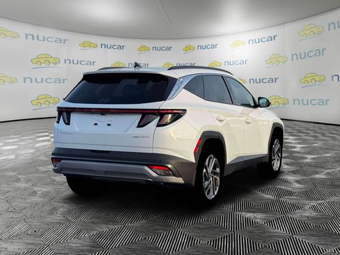 New 2026 Hyundai Tucson Limited AWD/4WD image 7