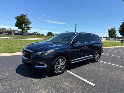Used 2020 INFINITI QX60 Luxe w/ Essential Package AWD/4WD image 1