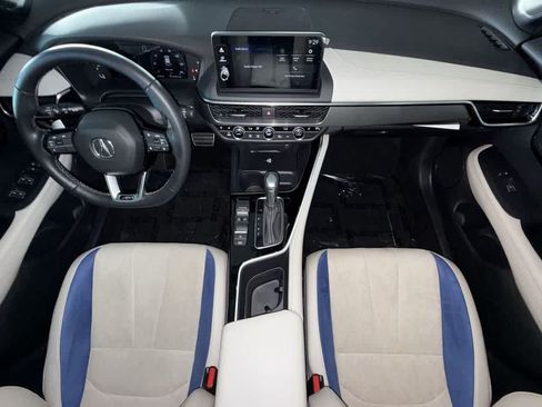 Certified 2025 Acura ADX A-Spec FWD image 24