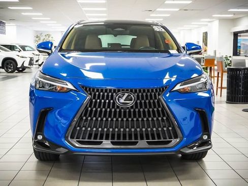 Certified 2023 Lexus NX 350h AWD w/ Vision Package image 4