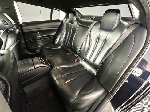 Used 2016 BMW 650i Gran Coupe xDrive AWD/4WD image 29