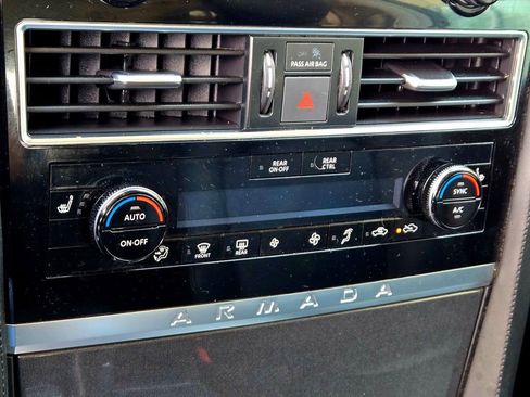 Used 2023 Nissan Armada SV w/ Cargo Package image 20