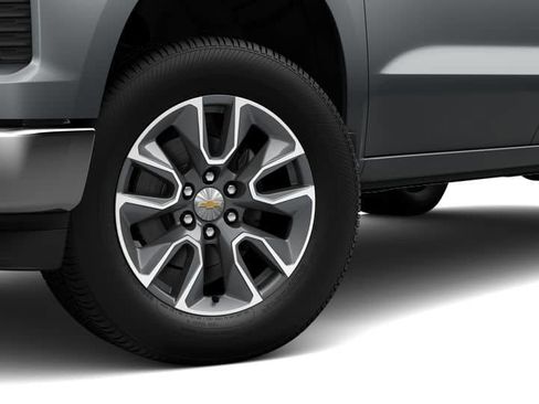 New 2025 Chevrolet Silverado 1500 LT w/ All Star Edition Plus image 7