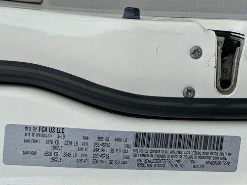 Used 2019 Jeep Compass Limited w/ Advanced Safety Group image 12