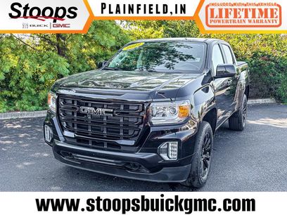 Used 2022 GMC Canyon Elevation w/ Trailering Package
