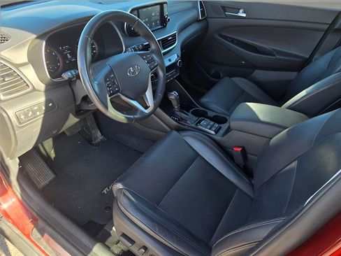 Used 2019 Hyundai Tucson Limited image 25