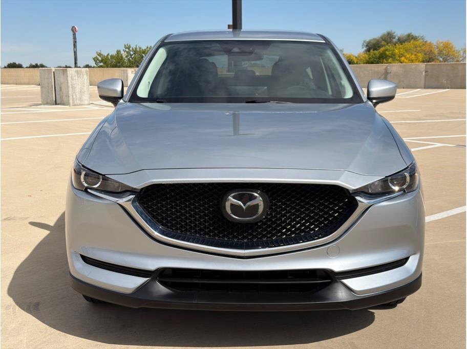 Used 2021 MAZDA CX-5 Touring AWD/4WD image 2