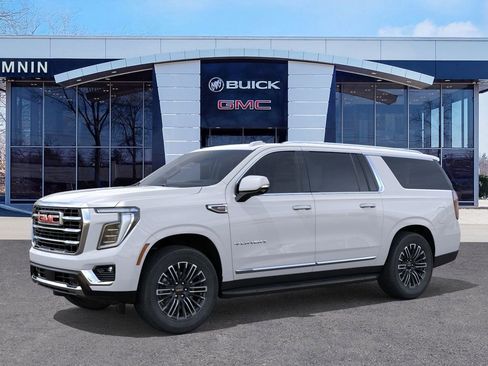 New 2026 GMC Yukon XL Elevation image 3