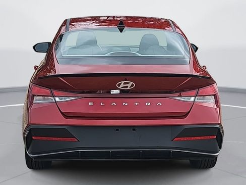 New 2026 Hyundai Elantra Sport image 6