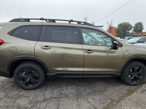 New 2026 Subaru Ascent Premium image 3