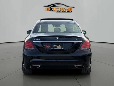Used 2015 Mercedes-Benz C 300 4MATIC Sedan image 5