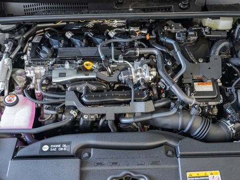 New 2026 Toyota Prius Plug-In Hybrid FWD image 17