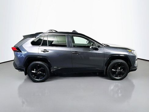 Used 2021 Toyota RAV4 XSE image 8
