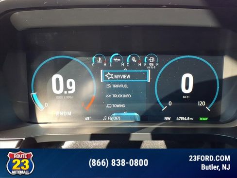 Used 2022 Ford F150 Lariat w/ Equipment Group 502A High image 22