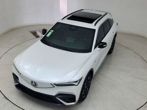 Used 2024 Acura ZDX A-Spec image 75