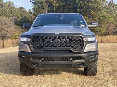 Used 2025 RAM 1500 Rebel w/ Rebel Level 1 Equipment Group image 11