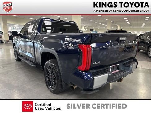 Certified 2022 Toyota Tundra Limited w/ TRD Off-Road Package AWD/4WD image 6