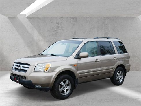 Used 2007 Honda Pilot EX-L image 6