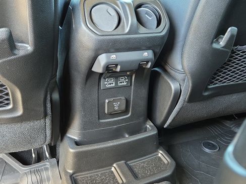 Used 2024 Jeep Wrangler Sahara w/ Technology Group image 18