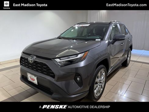 Certified 2024 Toyota RAV4 XLE Premium w/ Weather Package AWD/4WD image 1