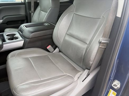 Used 2015 Chevrolet Silverado 2500 LTZ w/ Duramax Plus Package AWD/4WD image 12
