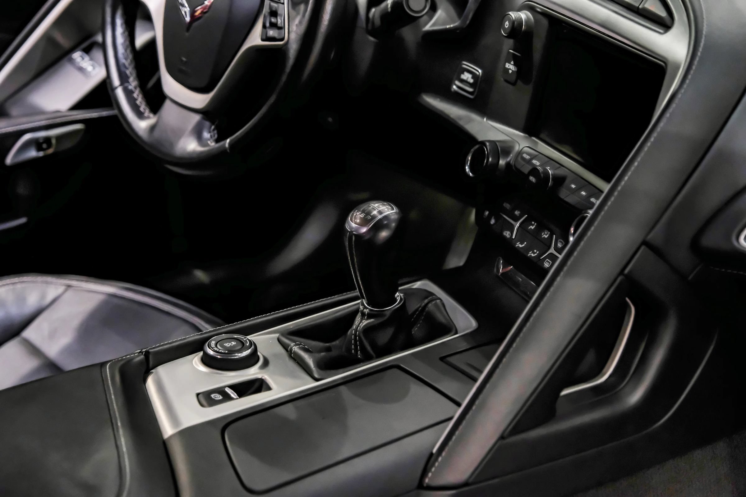 Used 2015 Chevrolet Corvette Stingray Coupe w/ 3LT Preferred Equipment Group RWD image 19