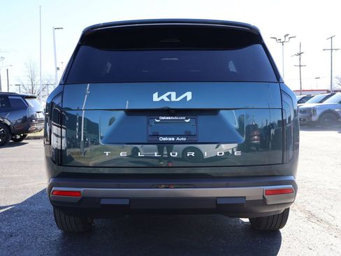 New 2027 Kia Telluride EX w/ Towing Package FWD image 6