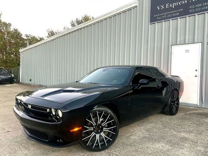 Used 2021 Dodge Challenger SXT