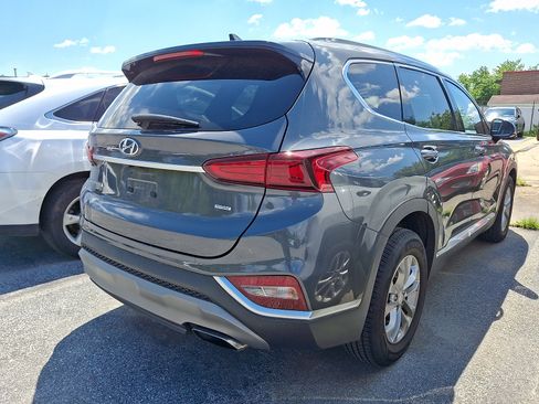 Used 2020 Hyundai Santa Fe SEL AWD/4WD image 10