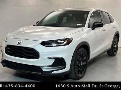 Used 2025 Honda HR-V Sport