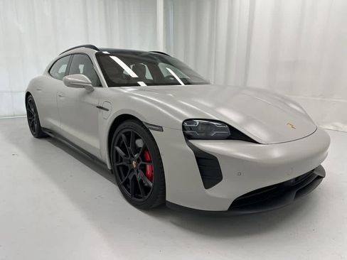 Used 2024 Porsche Taycan GTS image 2