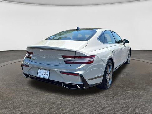 New 2026 Genesis G80 2.5T Sport Prestige AWD/4WD image 8