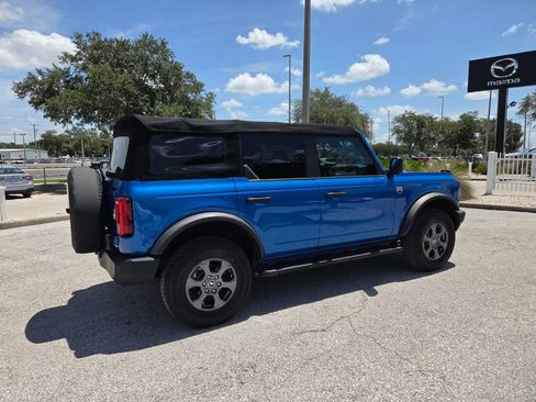 Used 2023 Ford Bronco Big Bend AWD/4WD image 13