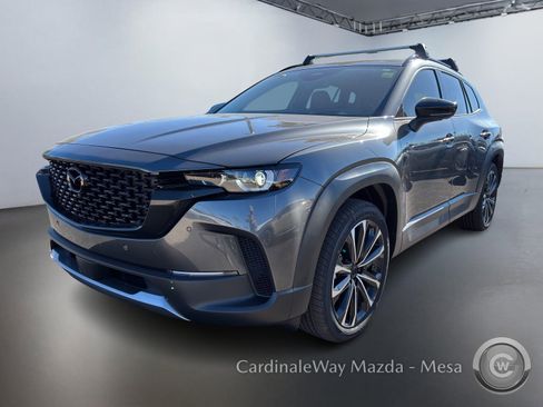 New 2026 MAZDA CX-50 2.5 Turbo w/ Weather Package image 8