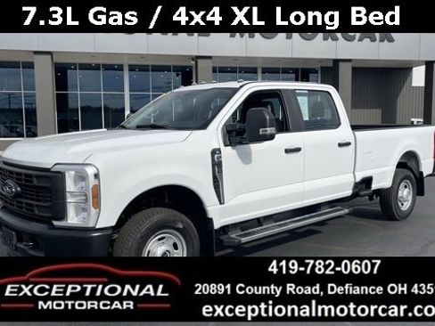 Used 2024 Ford F250 XL image 1