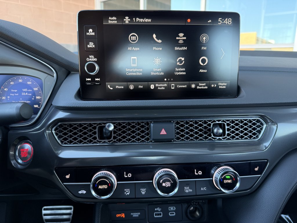 Used 2024 Acura Integra A-Spec w/ Technology Package FWD image 18
