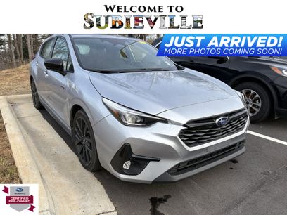 Certified 2024 Subaru Impreza RS w/ Popular Package #1