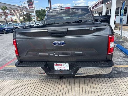 Used 2019 Ford F150 XLT AWD/4WD image 5