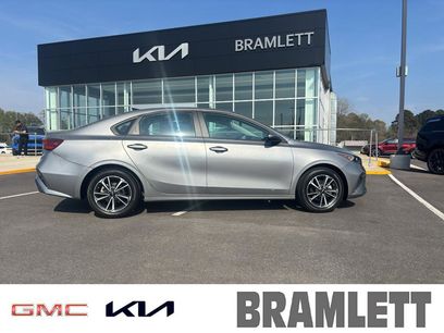 Certified 2023 Kia Forte LXS w/ LXS Technology Package